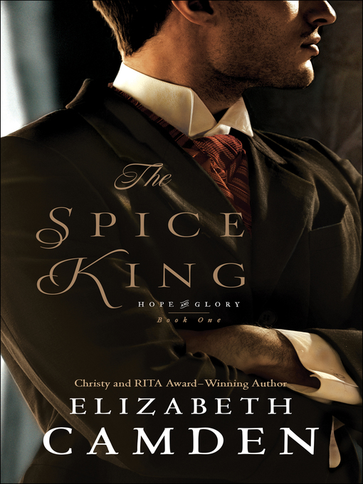 Title details for The Spice King by Elizabeth Camden - Wait list